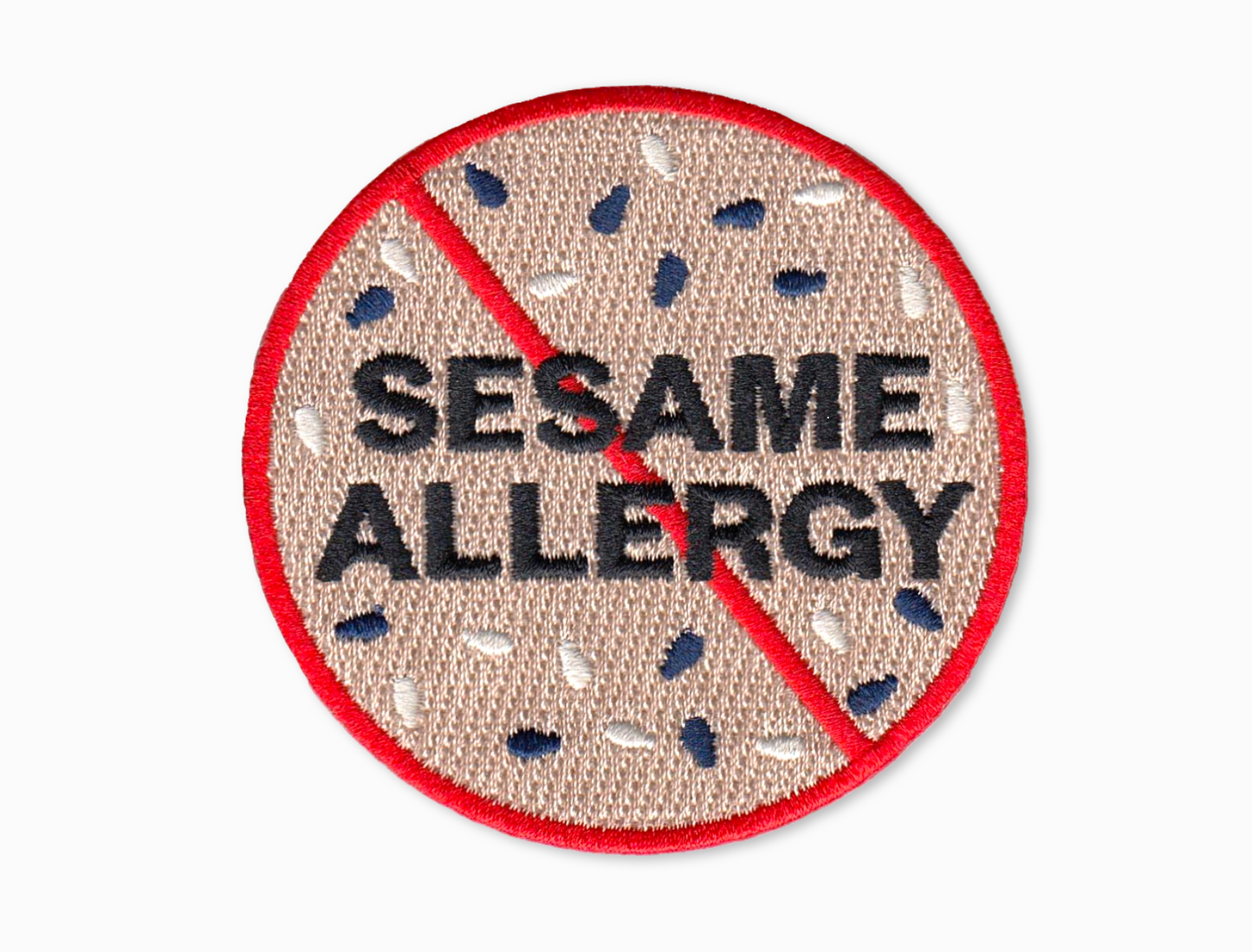 The Sesame Allergy Kit