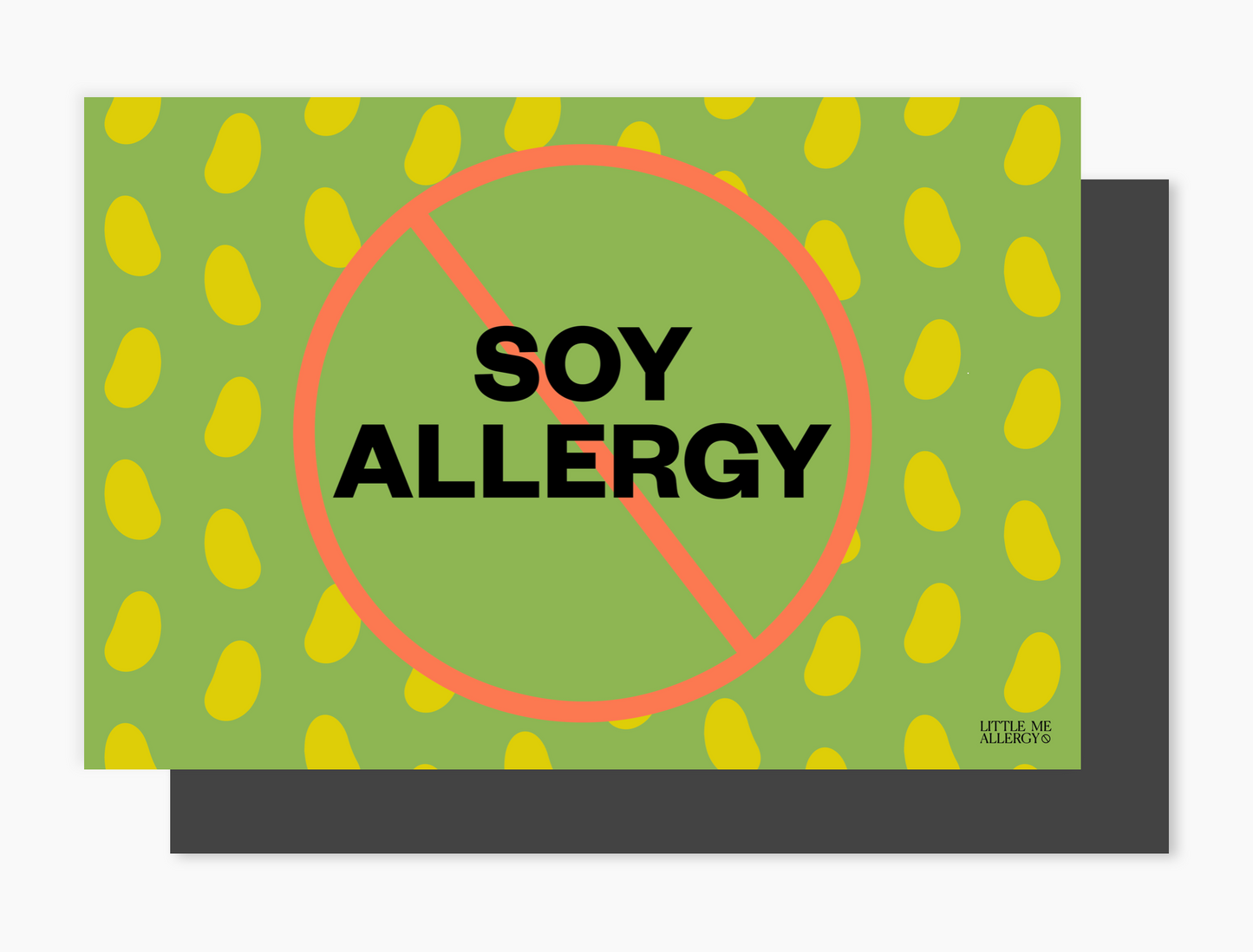 The Soy Allergy Kit