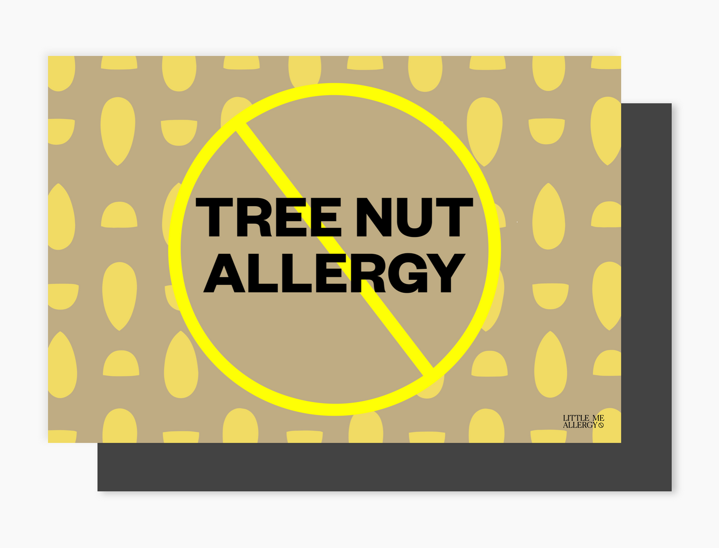 The Tree Nut Allergy Kit