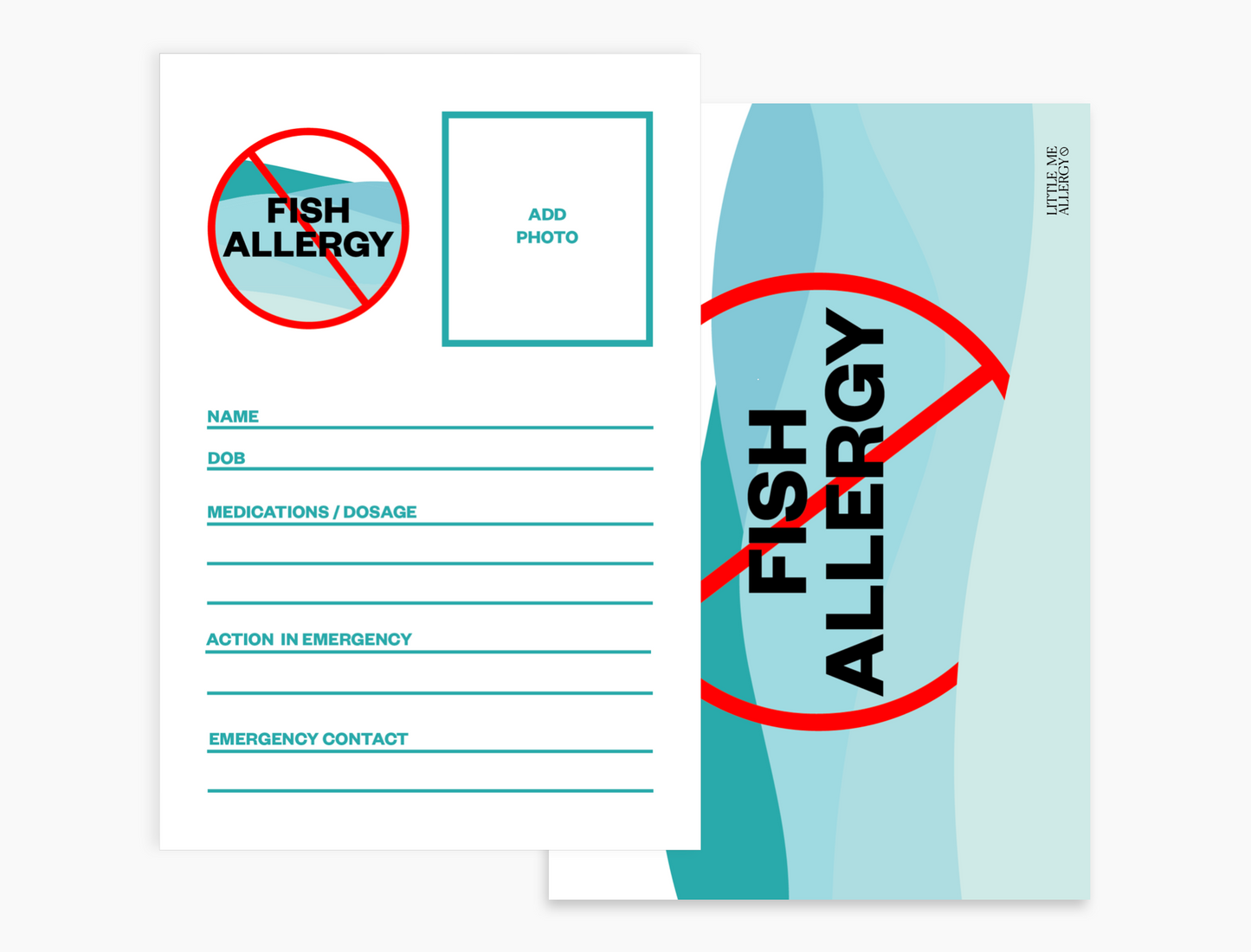 The Fish Allergy Kit