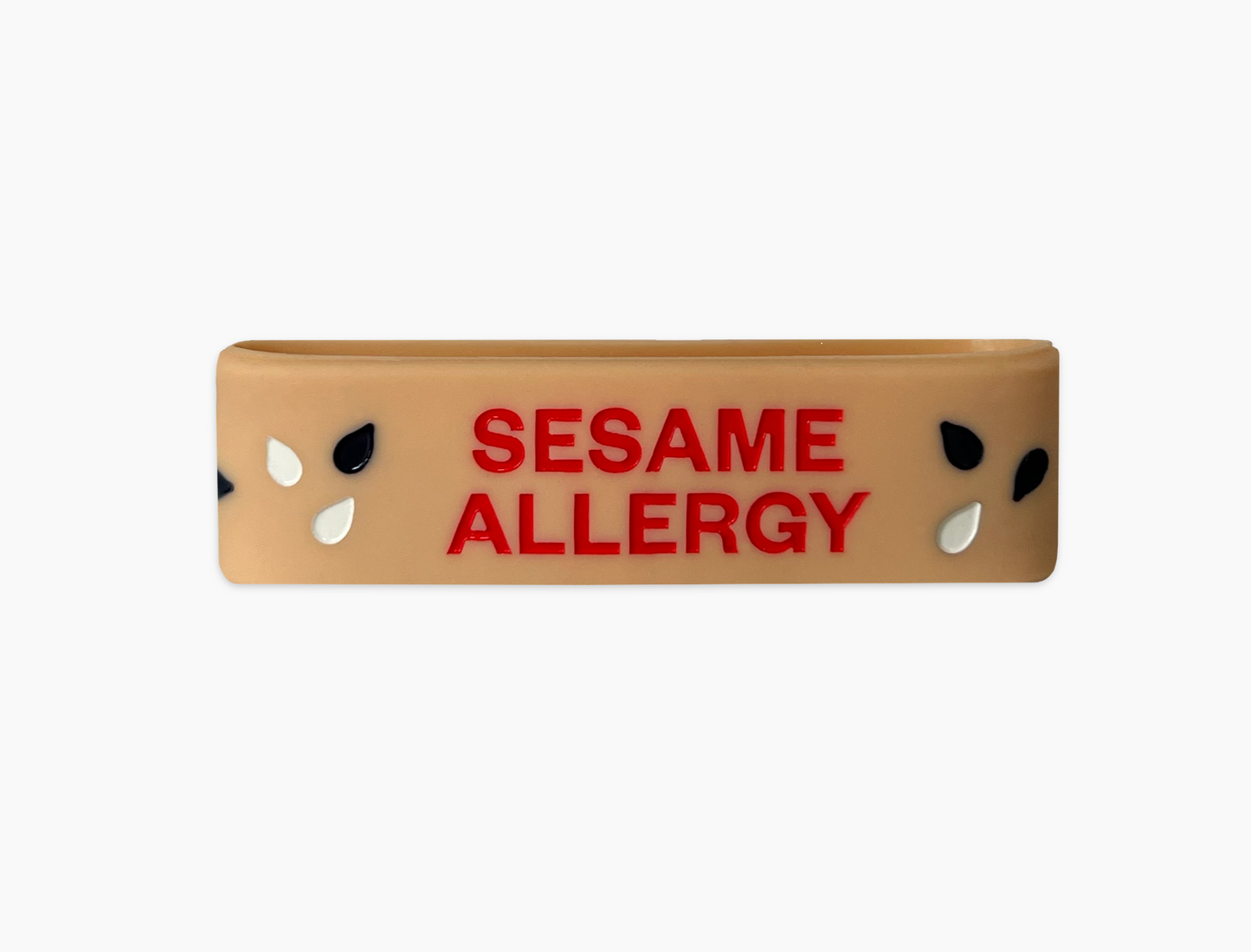 The Sesame Allergy Kit