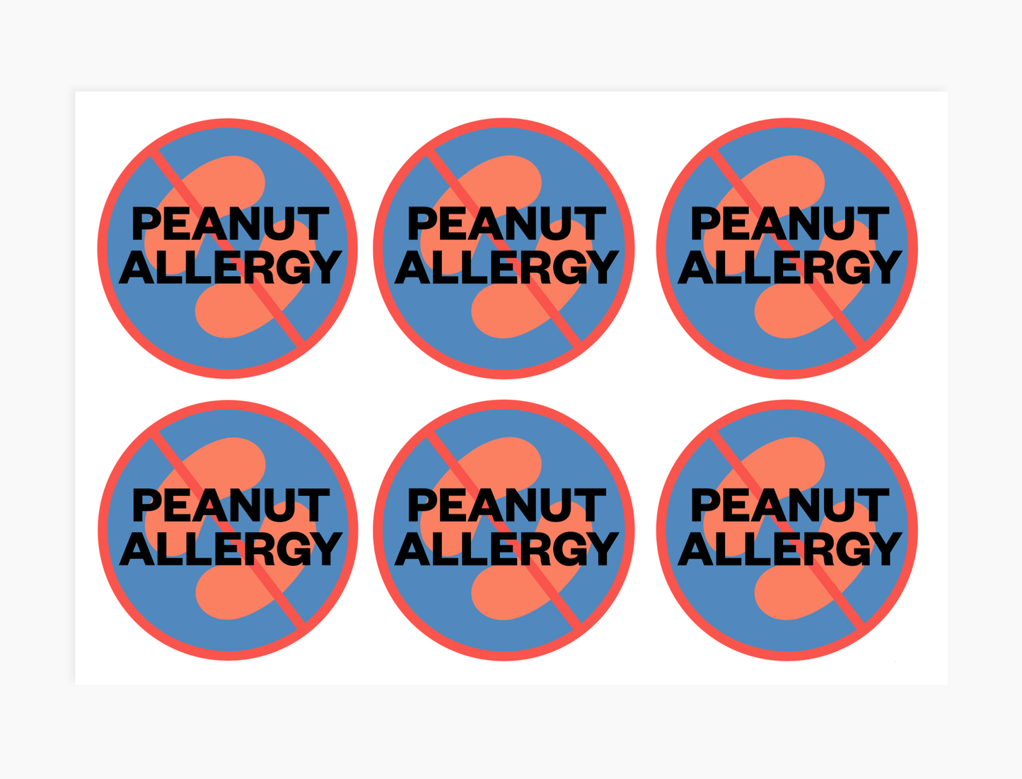 The Peanut Allergy Kit