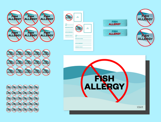 The Fish Allergy Kit