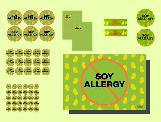 The Soy Allergy Kit