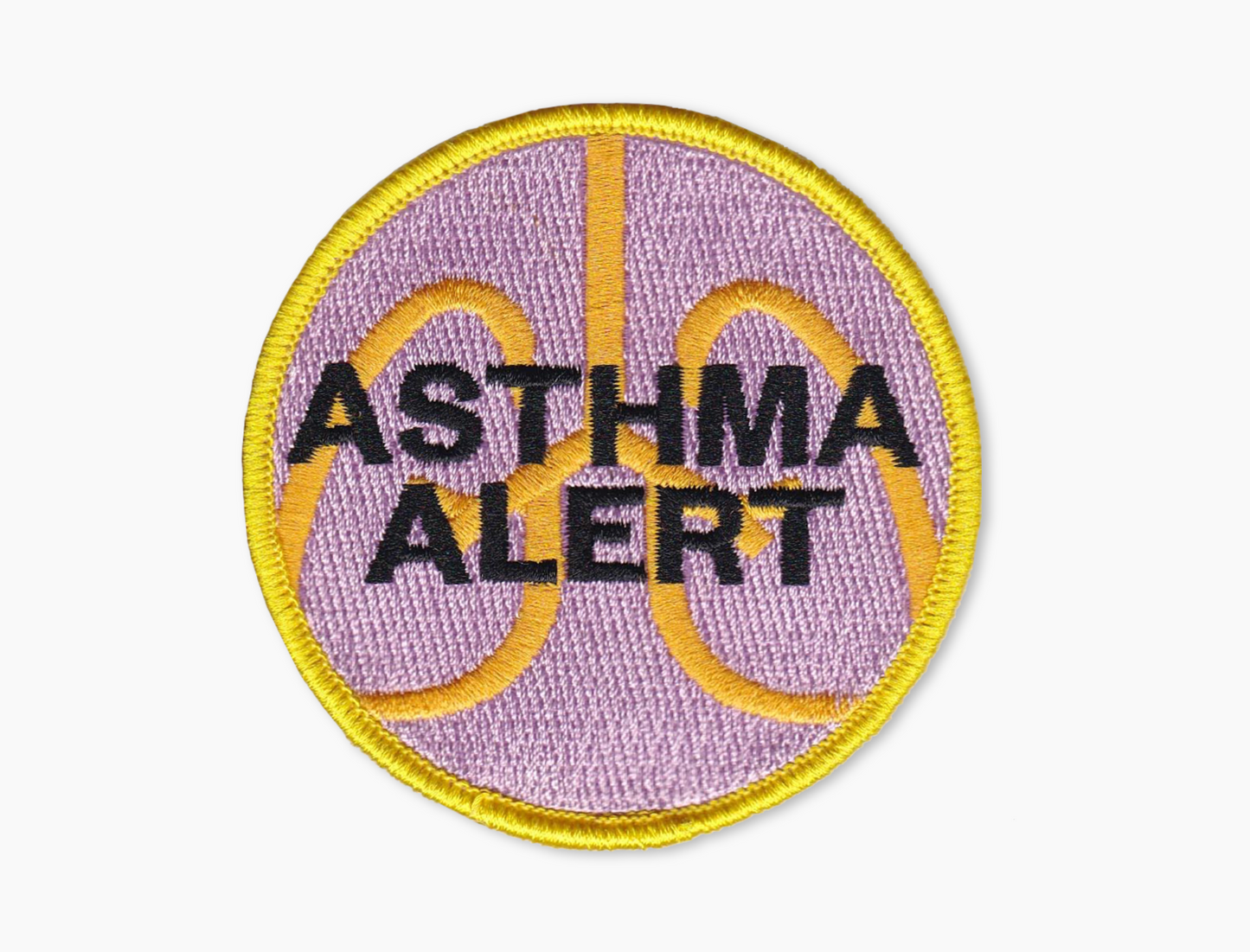 Asthma Alert Patch