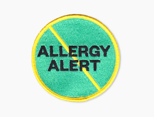 Allergy Alert Patch