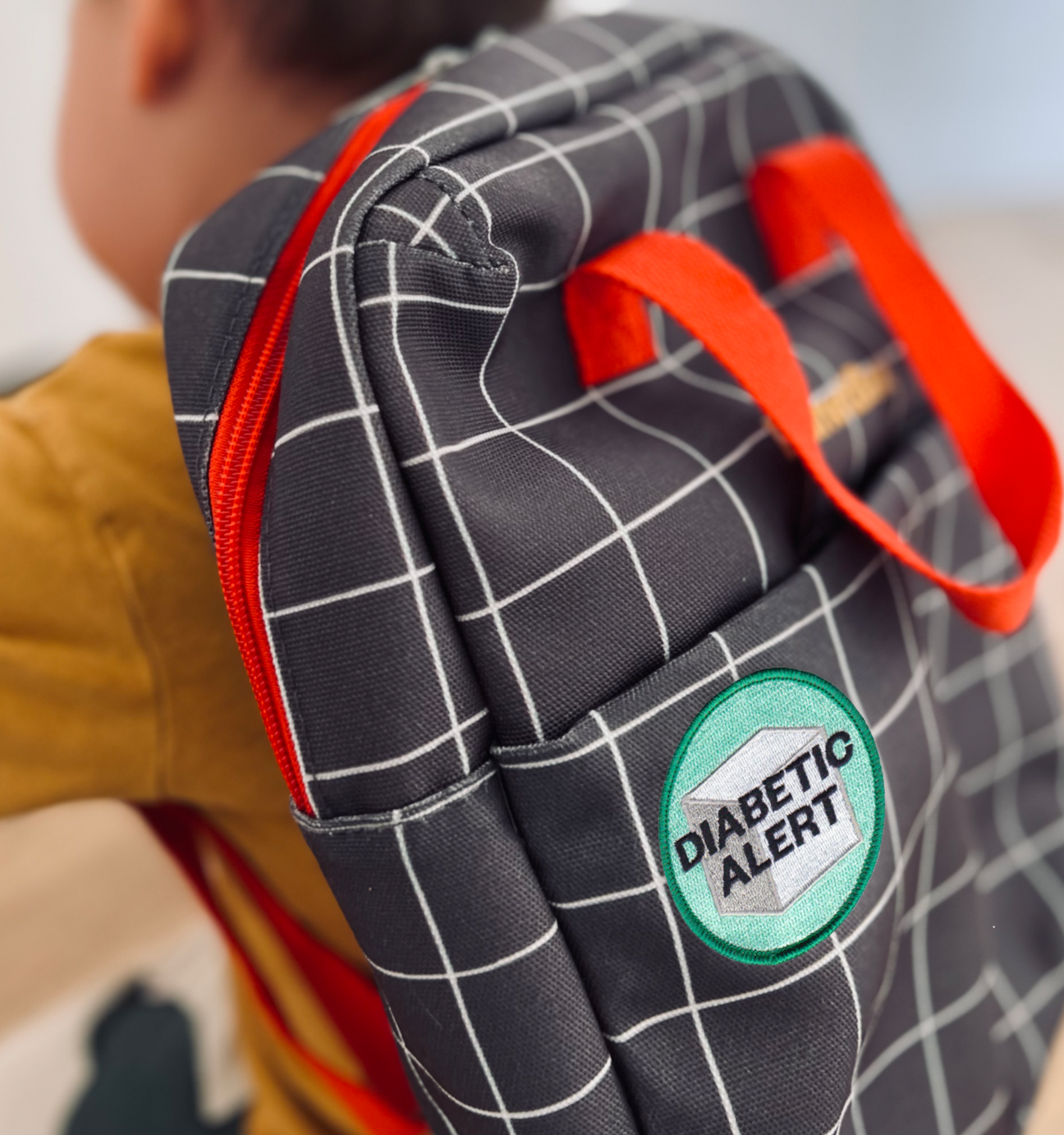 Diabetic Alert Patch