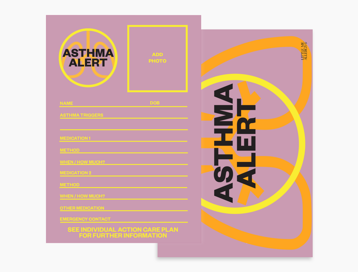 The Asthma Alert Kit