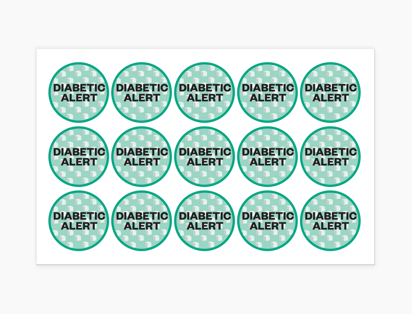 The Diabetic Alert Kit