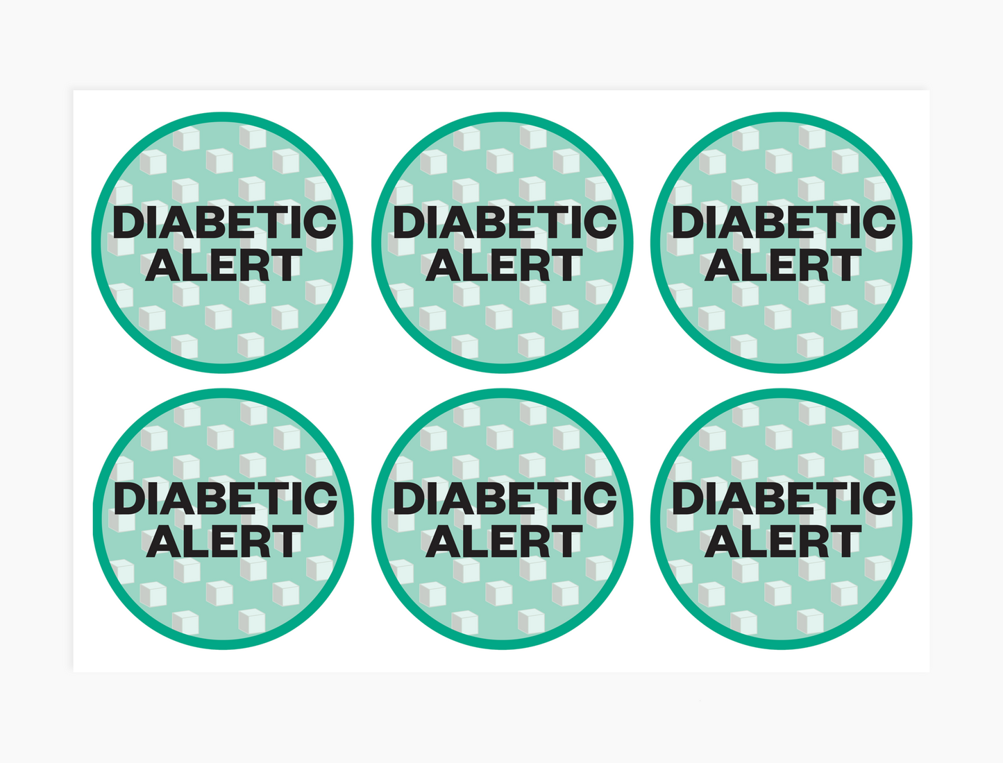 The Diabetic Alert Kit