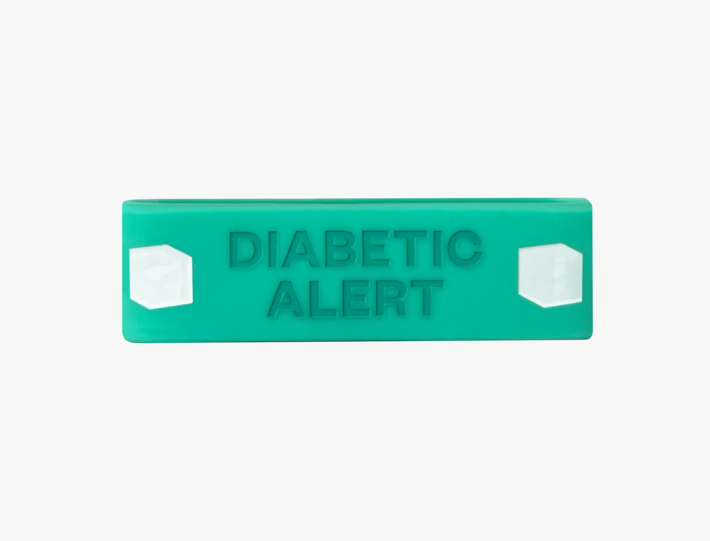 Diabetic Alert Wristband