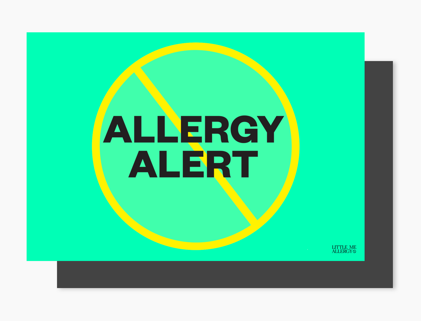The Allergy Alert Kit