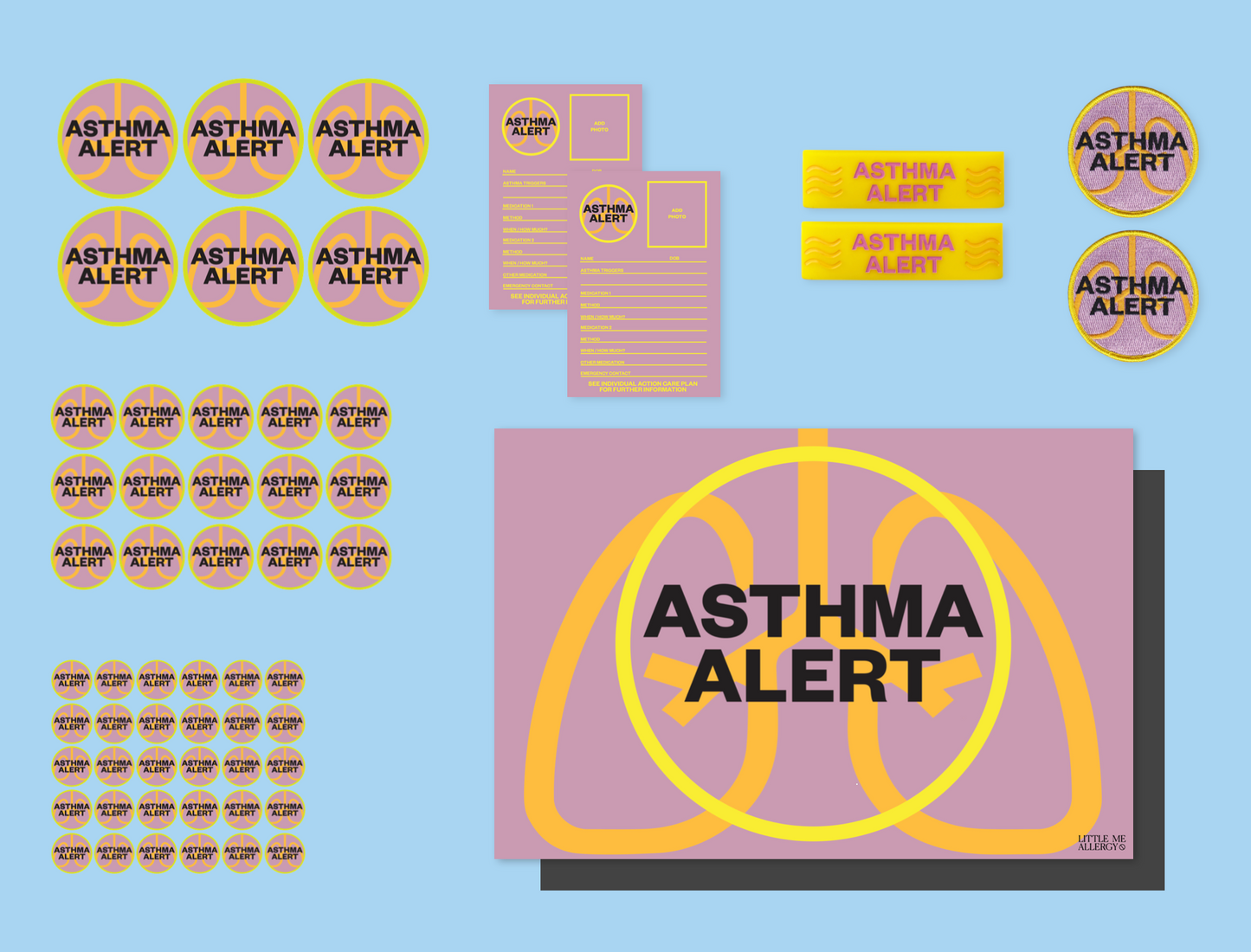 The Asthma Alert Kit