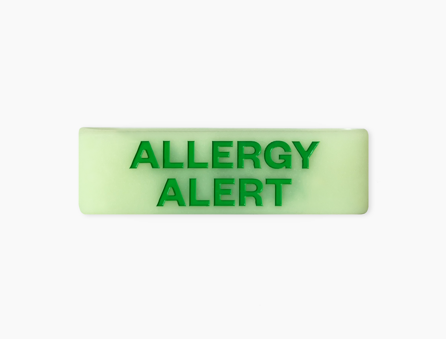 The Allergy Alert Kit