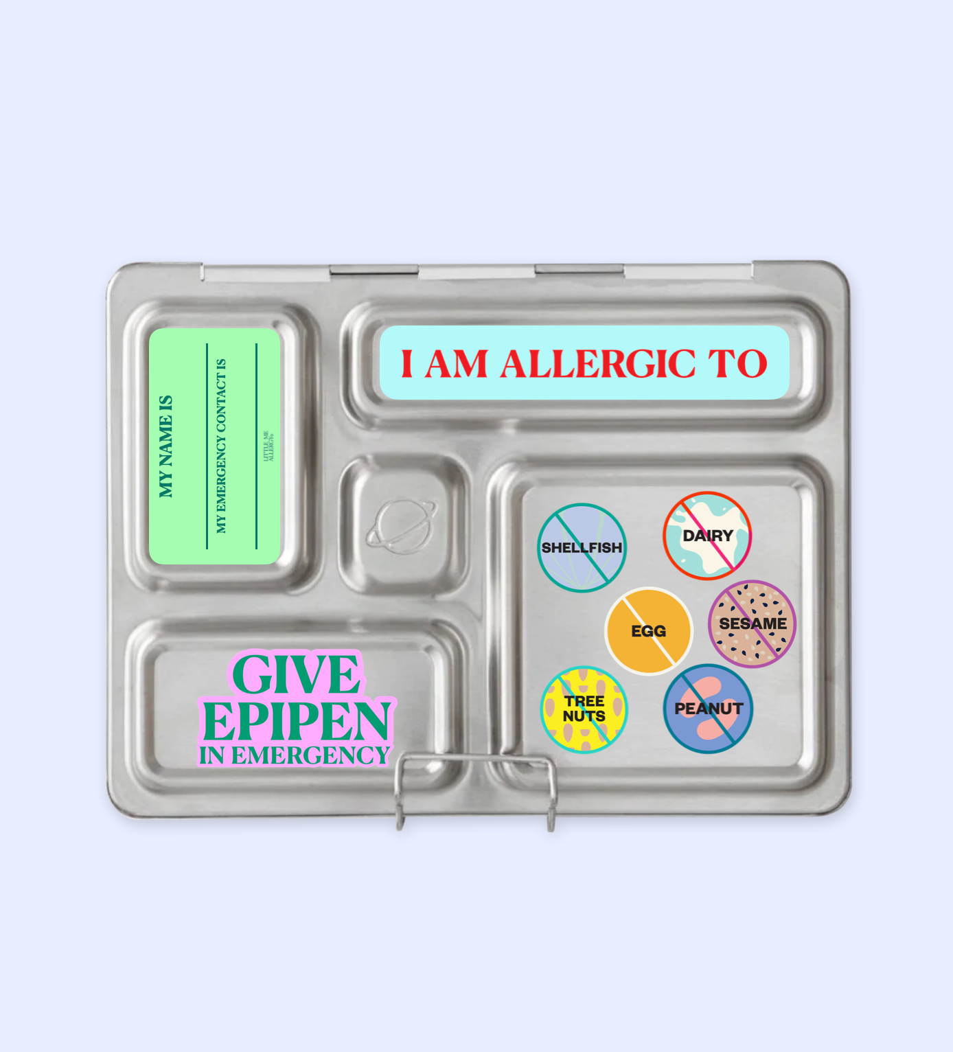 Lunch Box Magnets