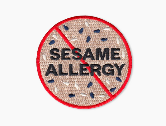 Sesame Allergy Patch