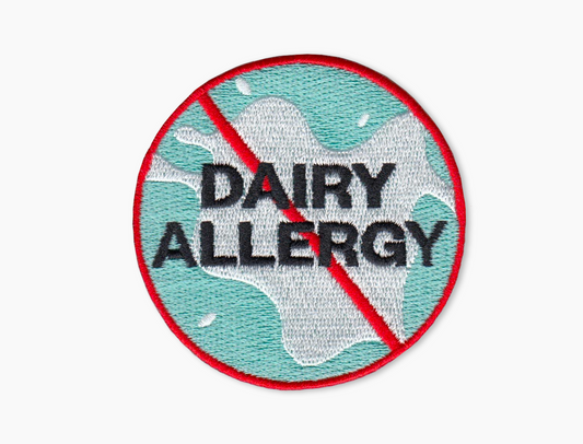 Dairy Allergy Patch