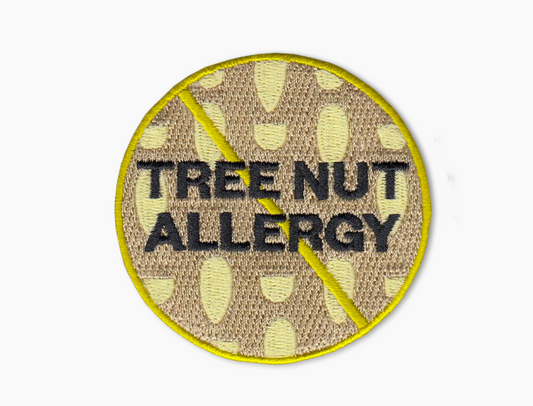 Tree Nut Allergy Patch