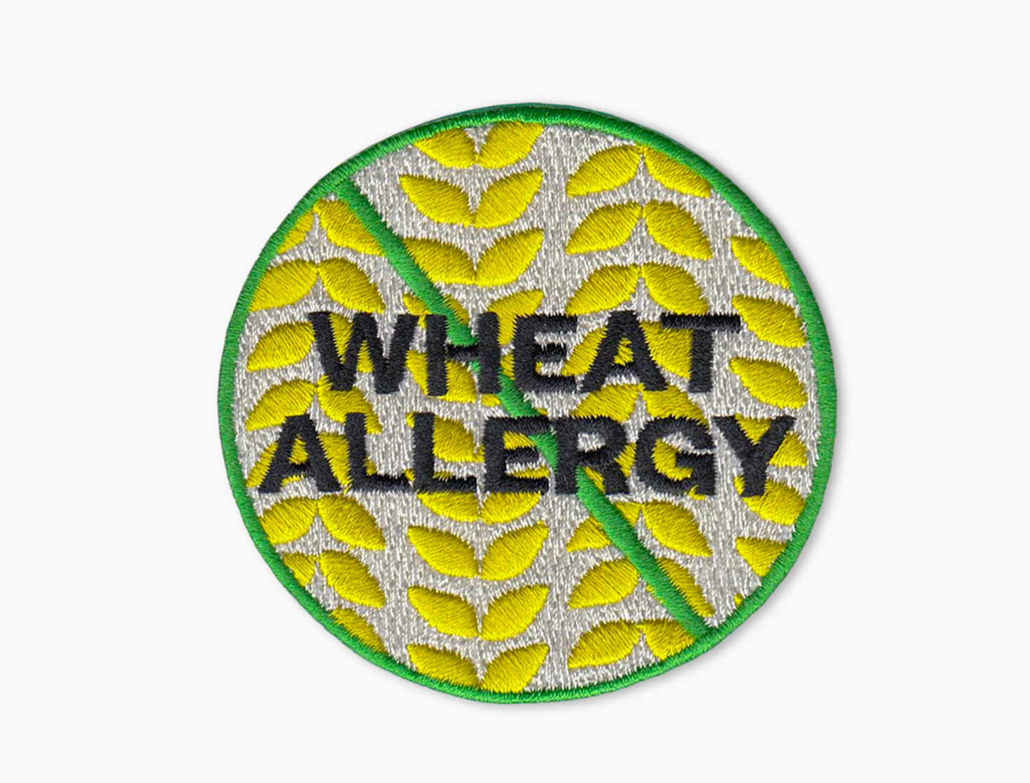 Wheat Allergy Patch