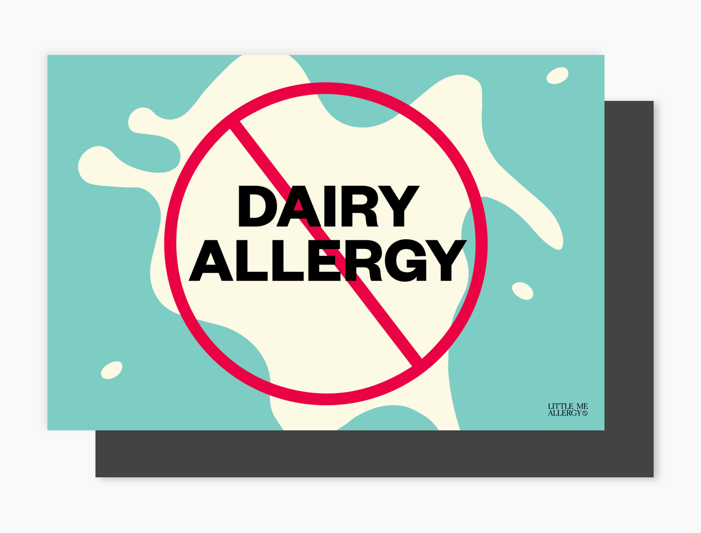 The Dairy Allergy Kit