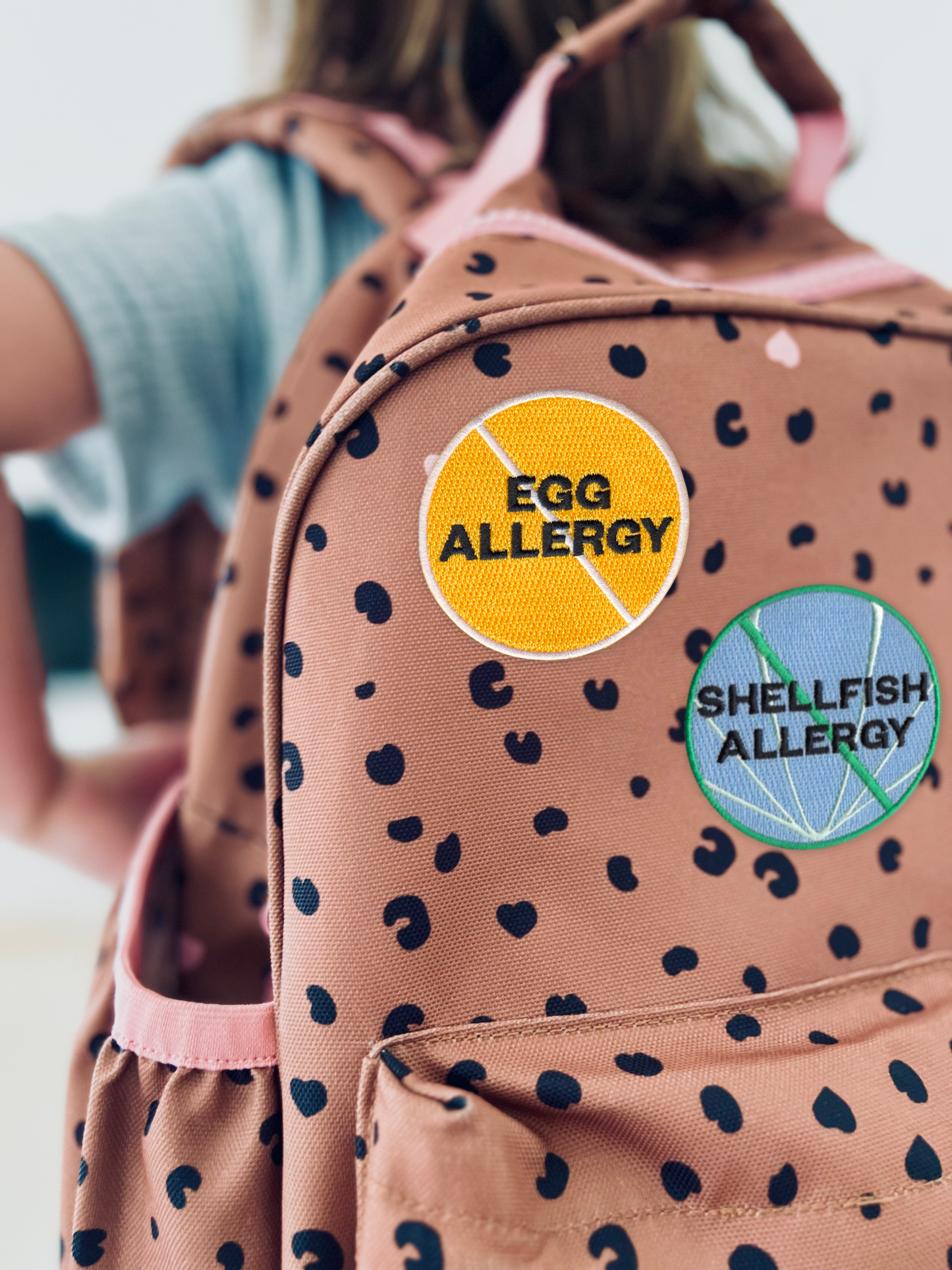 Shellfish Allergy Patch