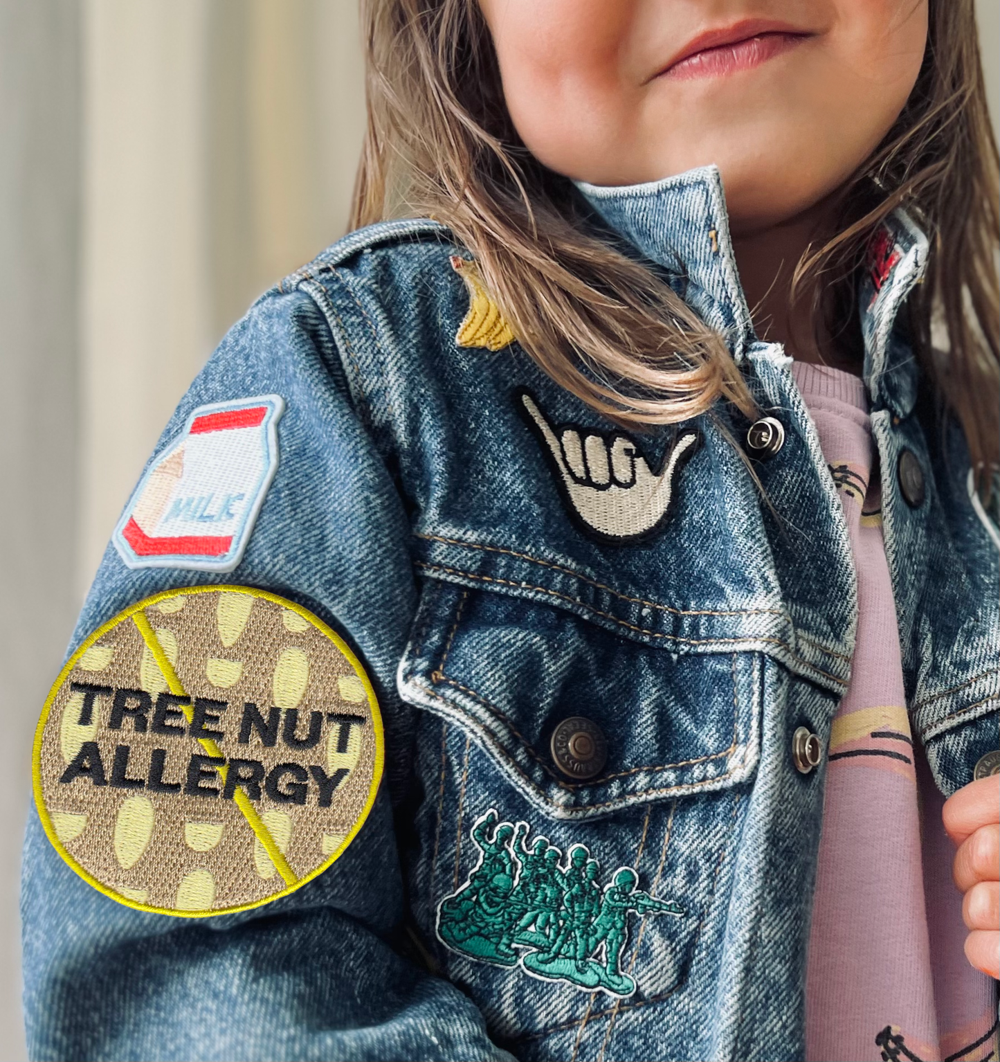 Tree Nut Allergy Patch