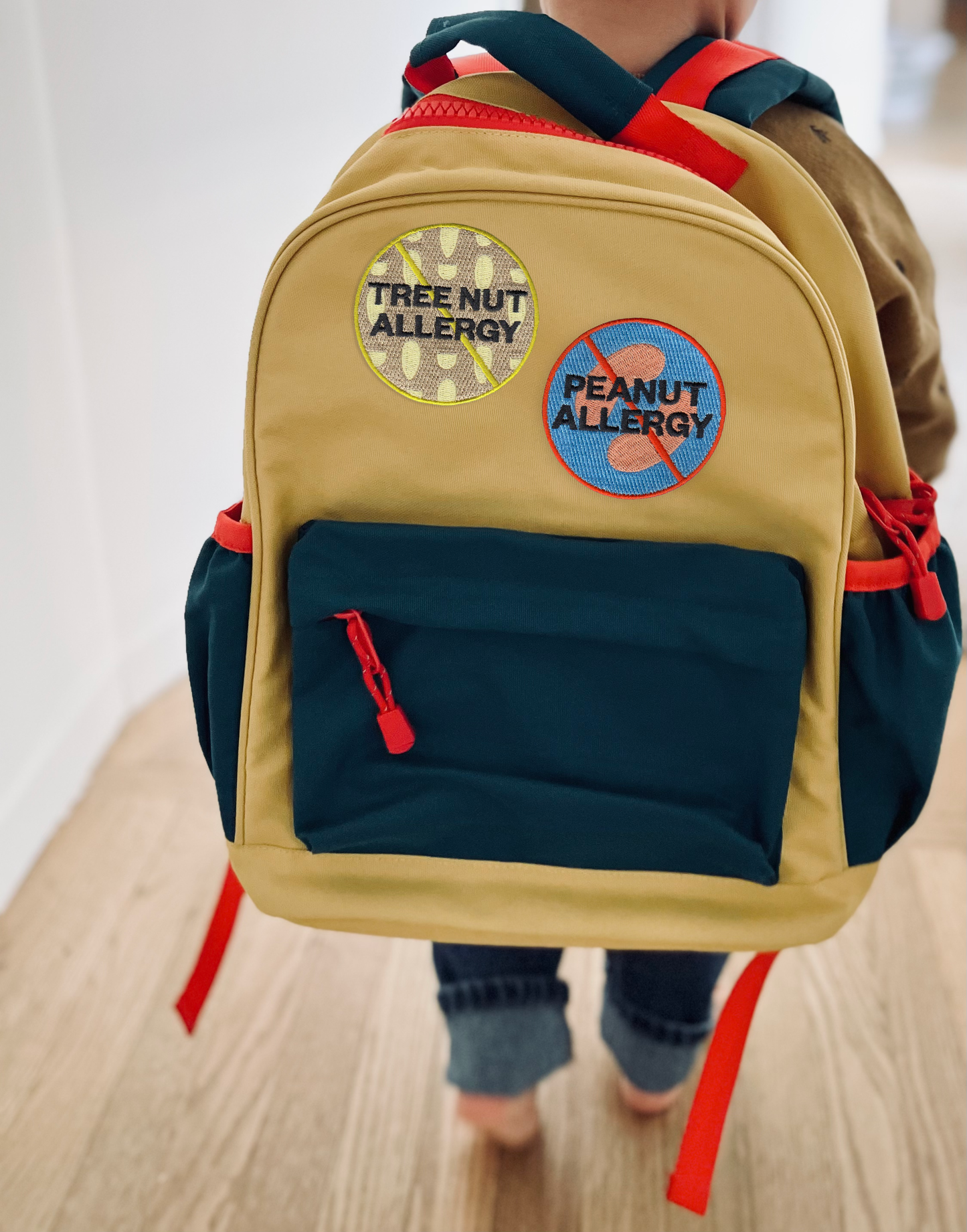 Tree Nut Allergy Patch