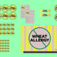 The Wheat Allergy Kit