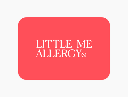 Little Me Allergy E-Gift Card
