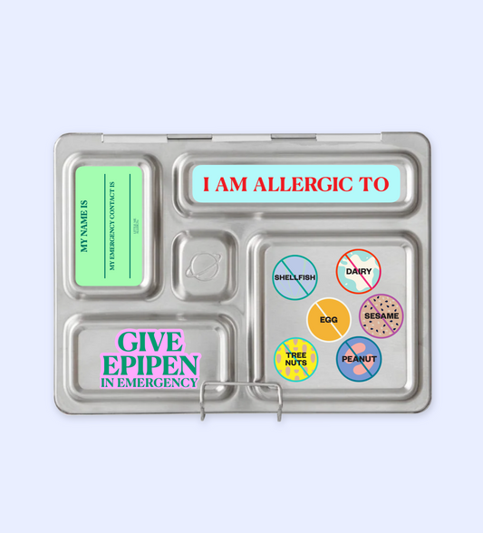 Lunch Box Magnets
